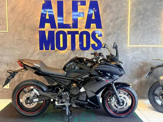 YAMAHA XJ6 F 